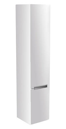 Шкаф-пенал Villeroy & Boch Subway 2.0 A709 00DH 35 L белый глянцевый