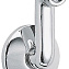 Эксцентрик Grohe 12482000 s-образный - фото 1