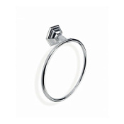 Полотенцедержатель Stil Haus Marte MA07(08) кольцо хром