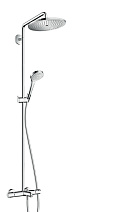 Душевая стойка Hansgrohe Croma Select S 26792000 хром