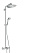 Душевая стойка Hansgrohe Croma Select S 26792000 хром