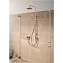 Смеситель Kludi Pure&Solid 348410575 для душа, хром - фото 4