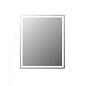 Зеркало BelBagno SPC-GRT-500-600-LED-BTN 50 со светильником