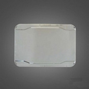 Зеркало Kerasan Waldorf 740601 100 с выключателем