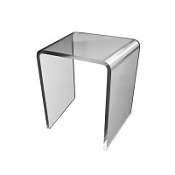 Стул для душевой кабины Jacuzzi 6505256A акрил 345*400*300 мм