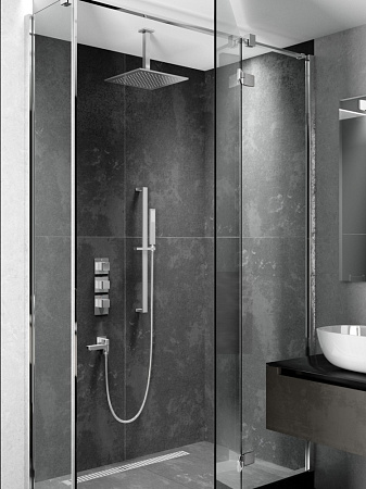 Душевой комплект Timo Selene SX-2239/00SM хром