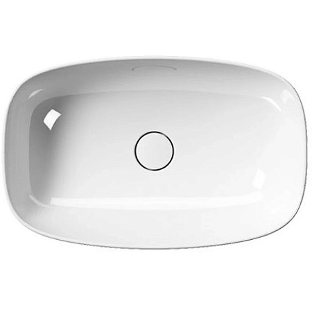 Раковина GSI Nubes 978311 60 белый