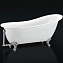 Акриловая ванна BelBagno BB06-1700 170x76 белый - фото 2