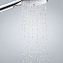 Душевая лейка Hansgrohe Raindance Select 26520400 белый/хром - фото 7