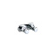Крючок Bagno & Associati Grand Hotel GH24751 CR - фото 1