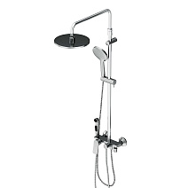 Душевая стойка Damixa Jupiter 977770000 хром