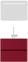 Мебель для ванной Am.Pm Serenity 60 красная