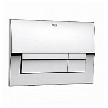 Кнопка смыва Roca Active 8901170B2 хром матовый