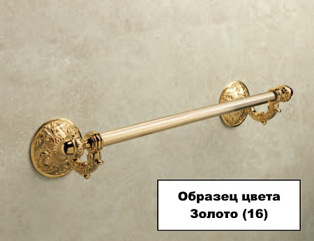 Держатель туалетной бумаги Stil Haus Noto NT11(16) золото