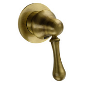 Смеситель Migliore Maya 18918 для душа, бронза