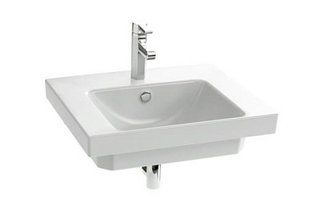 Раковина Jacob Delafon Odeon Up E4778-00 60х50
