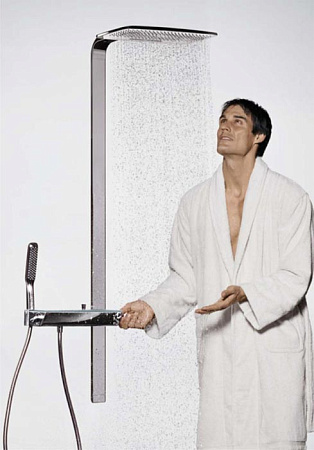 Душевая стойка Hansgrohe Raindance 27149000 хром