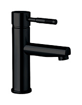 Смеситель для раковины Webert Rimini RI830102560 черный