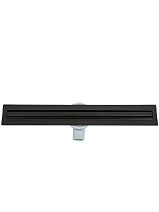 Душевой трап ALMAes Bajo BG70BL 70 черный