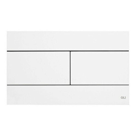 Система инсталляции OLI 120 ECO Sanitarblock 879236MSL01 с кнопкой смыва