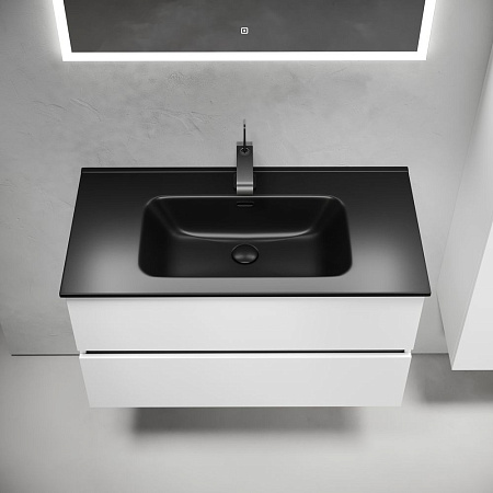 Тумба под раковину Sancos Urban 90 UR90W белый