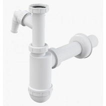 Сифон для раковины AlcaPlast A43P