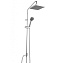 Душевая стойка Bravat Fit D283CP-2A-RUS хром - фото 1