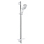 Душевой гарнитур Grohe Rainshower SmartActive 130 26587000 хром - фото 1