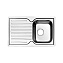 Мойка кухонная IDDIS Strit S STR78SDi77 78х48 хром - фото 1