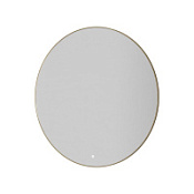 Зеркало Armadi Art Modern 545-100-MG 100 с подсветкой, золото матовое