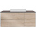 Тумба под раковину Kerama Marazzi Plaza Modern PL.M.120.3\OAK.O 120 дуб орегон