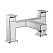 Смеситель Hansgrohe Vernis Shape 71452000 на борт ванны, хром