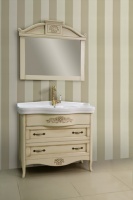 Мебель для ванной BelBagno Primavera 95 bianco antico