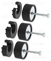 Комплект анкеров Bette Z0008669 для ванны (3 шт) Комплект анкеров Bette Z0008669 для ванны (3 шт)