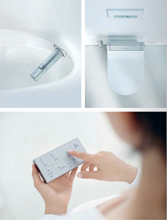 Унитаз подвесной Duravit Starck 3 22260900001-WG SensoWash