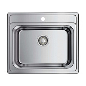 Кухонная мойка Omoikiri Ashi 56-IN 55х50 нержавеющая сталь