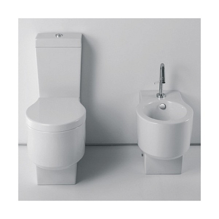 Унитаз-компакт Jacob Delafon Formilia Viragio 4448K-00