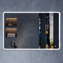 Зеркало Vincea VLM-3VC120 120x80