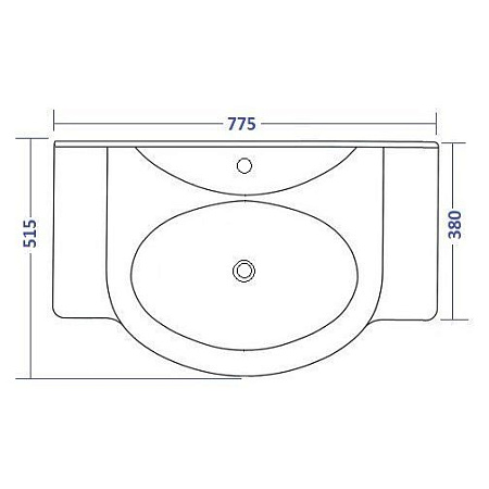 Мебель для ванной Opadiris Тибет Z0000009707 70 решетка, слоновая кость (1013)