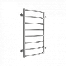 Полотенцесушитель водяной Terminus Классик П8 500х800 бп600 хром