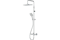 Душевая стойка Am.Pm Func F078F400 хром