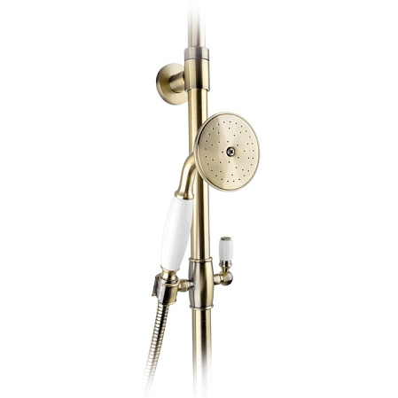 Душевая стойка Timo Nelson SX-1090 antique антик