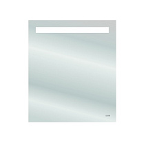 Зеркало Cersanit Base KN-LU-LED010*60-b-Os 60*70 с подсветкой