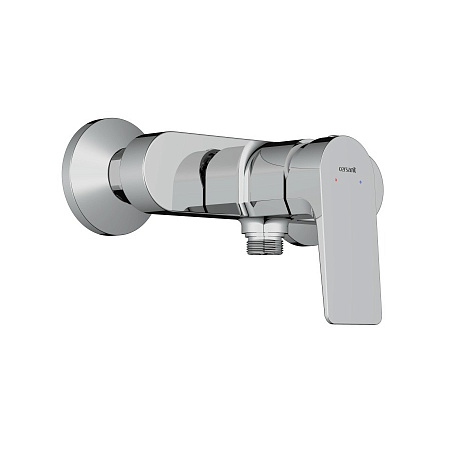 Смеситель Cersanit Nature 63065 для душа, хром