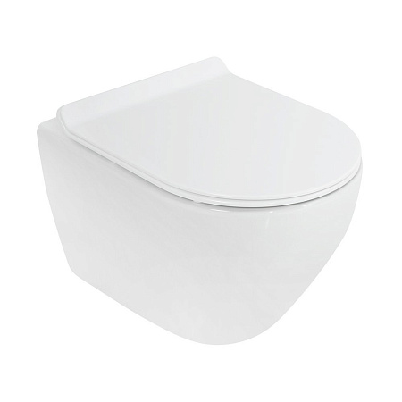 Унитаз подвесной Cezares Stylus CZR-513-TH-R