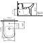 Биде напольное VitrA S20 5509B003-0288 - фото 3