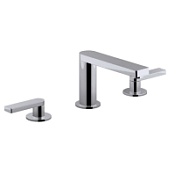 Смеситель Jacob Delafon Brive E73060-4-CP для раковины на 3 отверстия хром