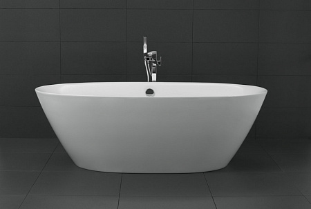 Акриловая ванна BelBagno BB68-1800 180x90 белый