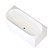 Акриловая ванна Aquanet Family Elegant B 3806-N-GW 180х80 Gloss Finish белый