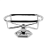 Держатель для мыльницы Stella Casanova EC 10011 CR00 хром